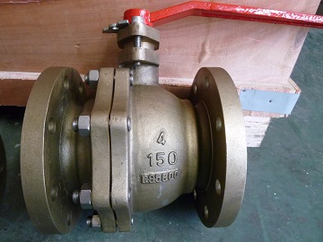 Engineering Specifications of Floating Ball Valves