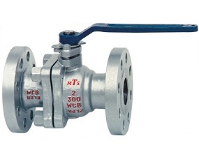 Cast Steel Floating Ball Valve