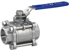 Floating Stainless Steel Ball Valves