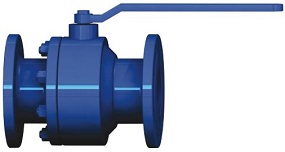 Forged Steel Floating Ball Valve