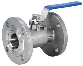 unibody ball valve floating type, reduced bore