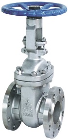 API 600 Gate Valve