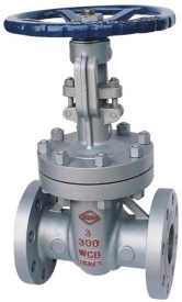 Handwheel Operated API 600 Gate Valve