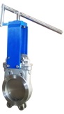 Lever Operated Knife Gate Valve