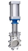 Pneumatic Drive Knife Gate Valve