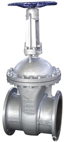 DIN 3352 Gate Valve