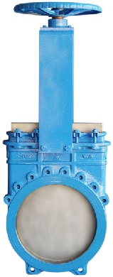 MTB-HNR Series Knife Gate Valve