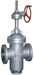 Through Conduit Gate Valve