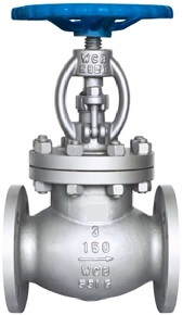 Cast Steel Globe Valve