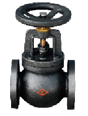 10K globe valve.