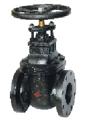 125LB Non Rising Stem Gate Valve