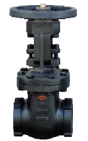 125LB Screw End OS&Y Gate Valve