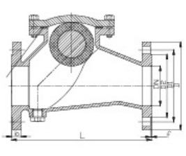 Ball Check Valve