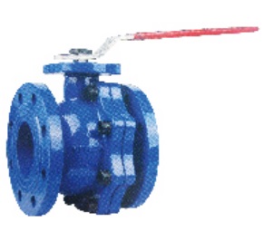 DIN Ball Valve