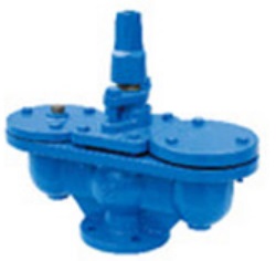 Double Orifice Air Valve