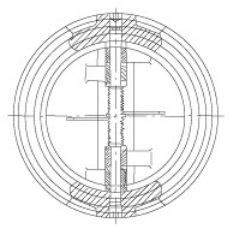 Dual Plate Check Valve