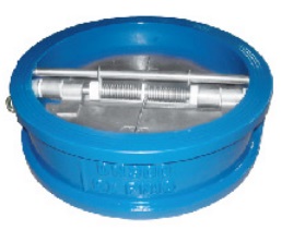 Dual Plate Check Valve