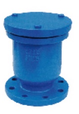 Flanged Single Ball Air Valve