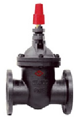 NF gate valve.