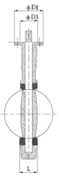 Pinless Wafer and Lug Type Butterfly Valve