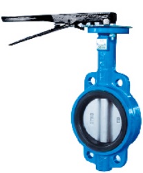 Pinless Wafer and Lug Type Butterfly Valve